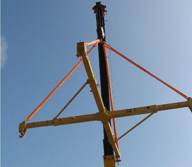 Jib crane